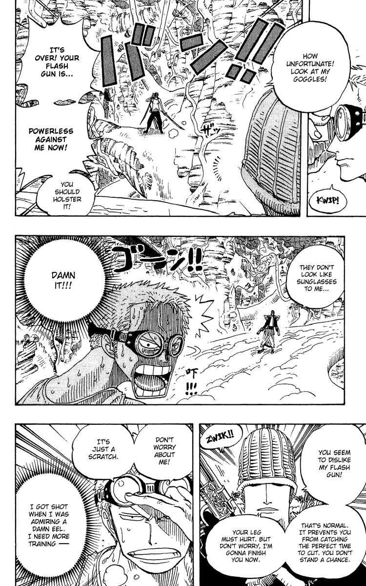One Piece, Chapter 259 image 10